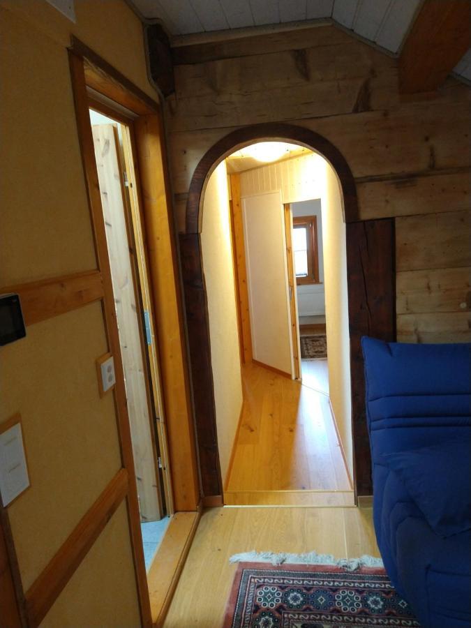 Patrimoine La Lay Apartman Vex Kültér fotó