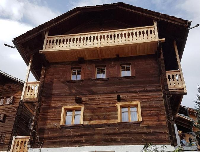 Patrimoine La Lay Apartman Vex Kültér fotó