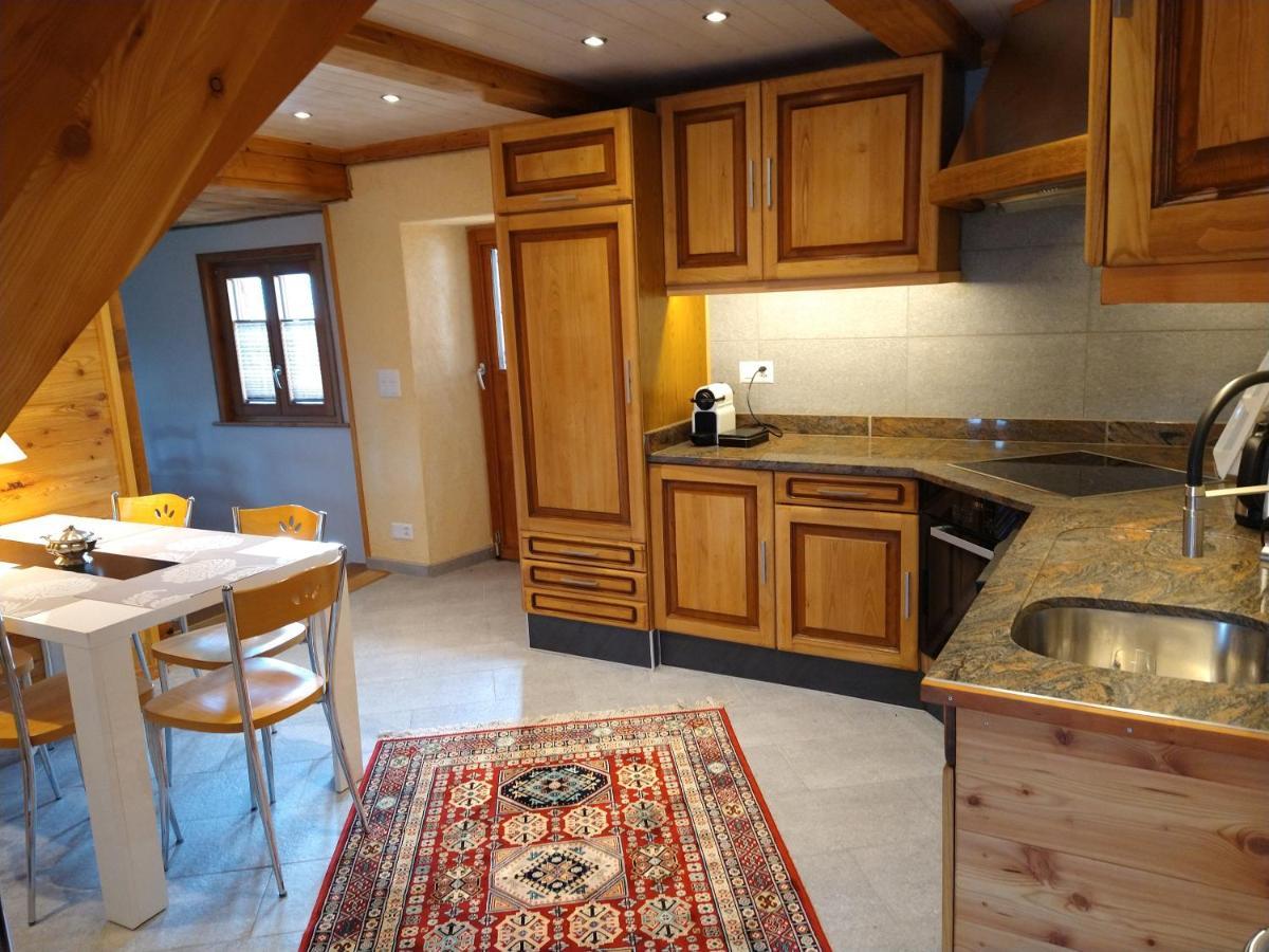Patrimoine La Lay Apartman Vex Kültér fotó